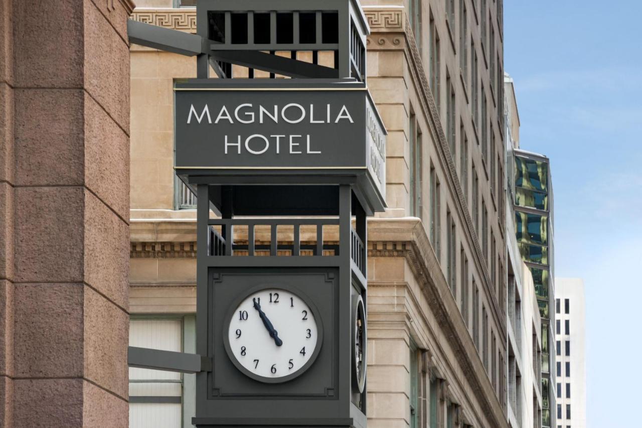 Magnolia Hotel Denver, A Tribute Portfolio Hotel מראה חיצוני תמונה